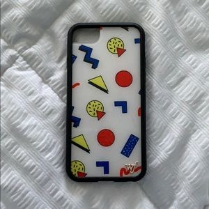 iPhone 6/7/8 Emma Chamberlain Wildflower Case